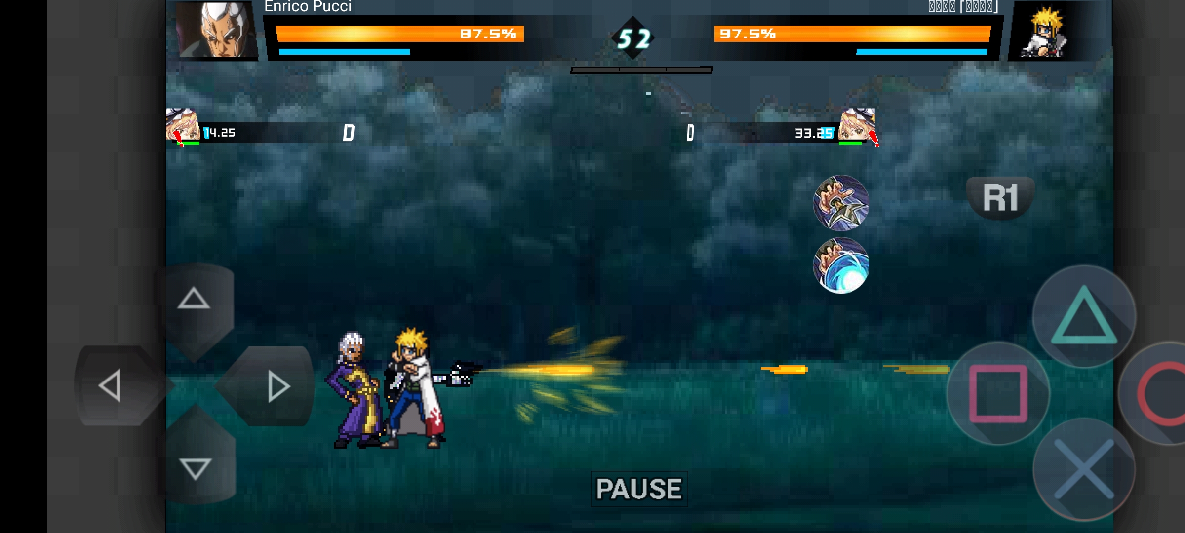 BVN动漫全明星乱斗3.1版