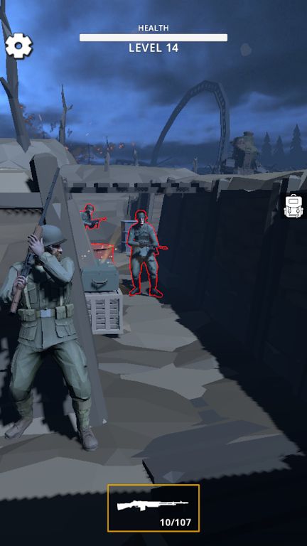 永不停歇的世界大战:先锋 永不停歇的世界大战:先锋