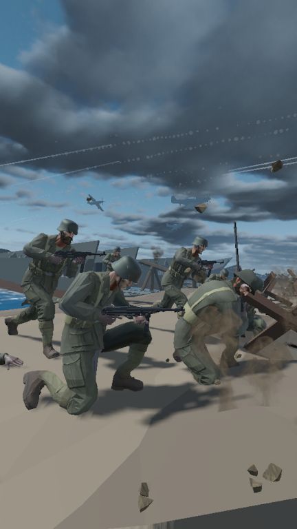 永不停歇的世界大战:先锋 永不停歇的世界大战:先锋