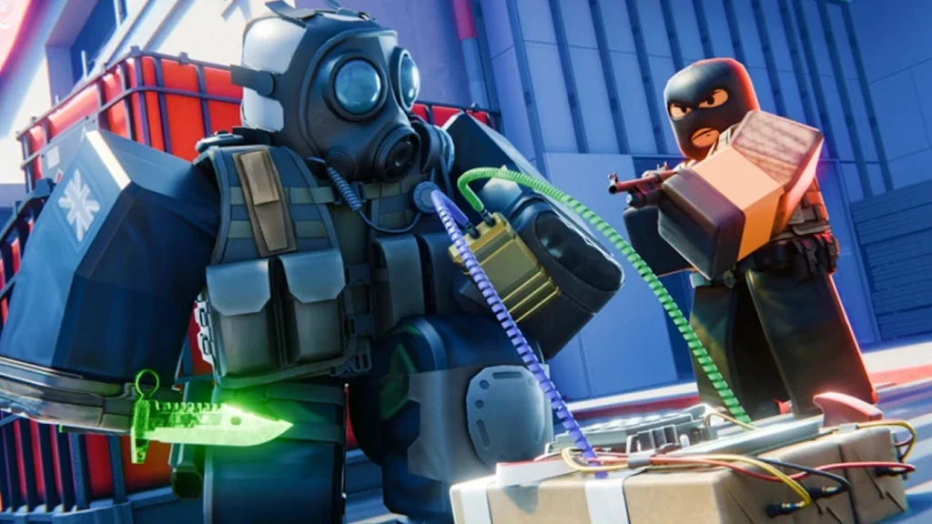 方块射击 方块射击