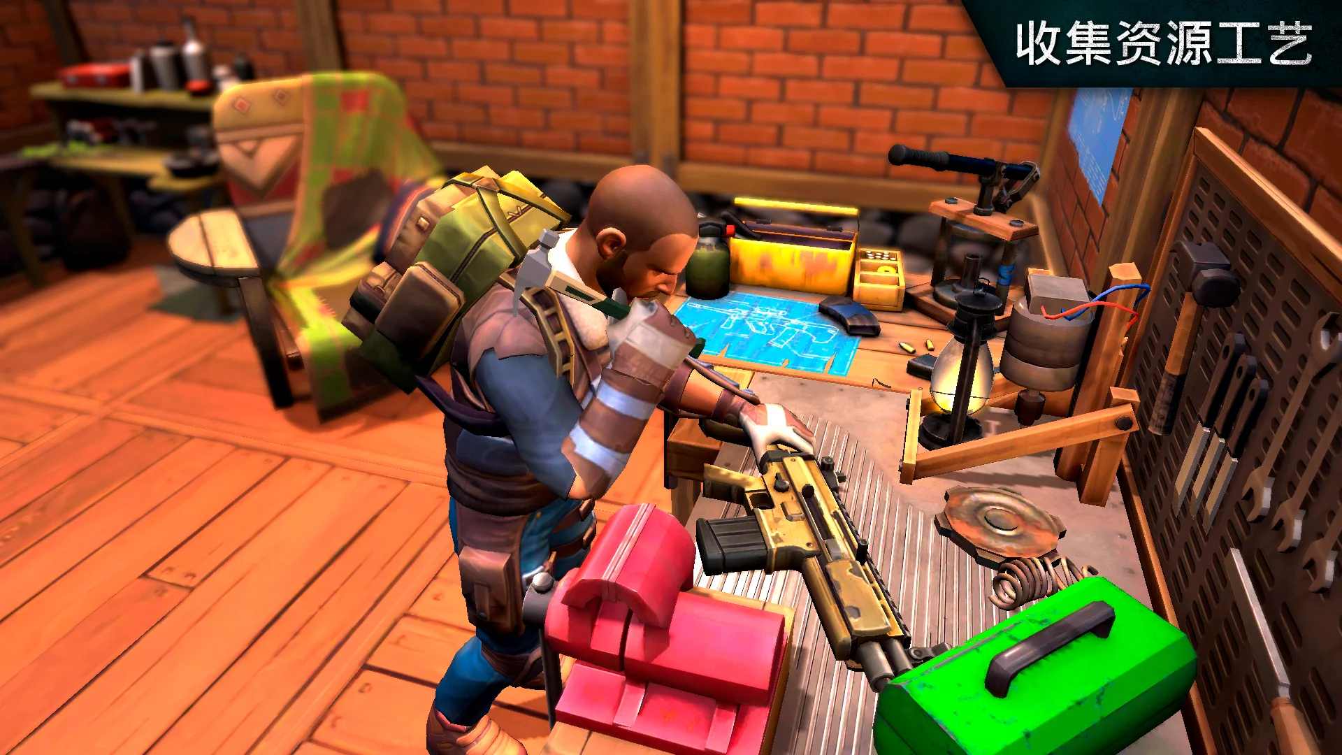 僵尸生存模拟器(辅助菜单)