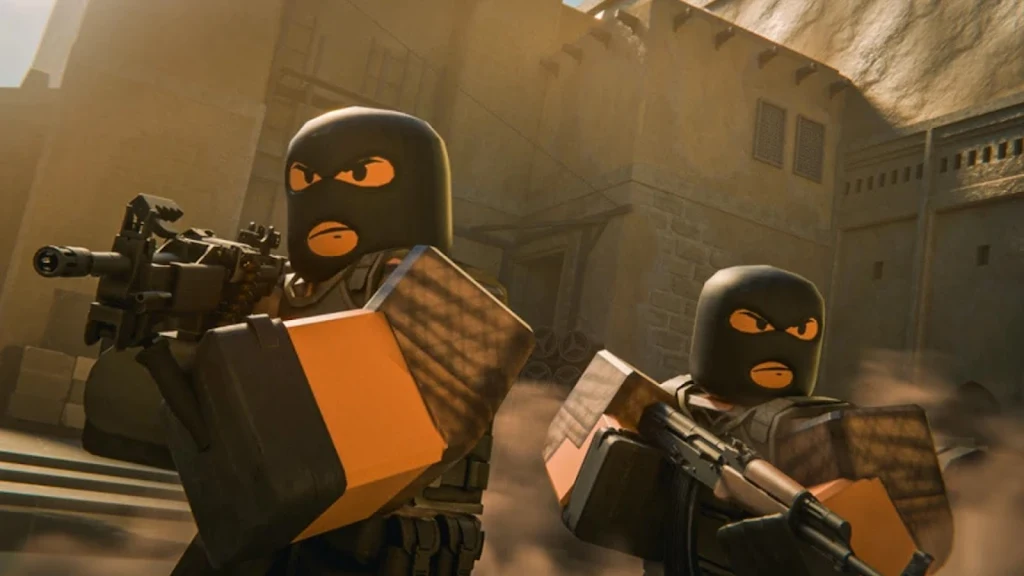 方块射击 方块射击