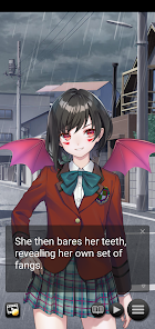 倾心我血的吸血鬼