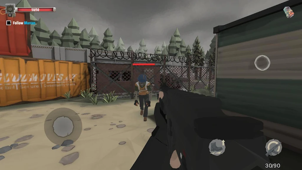 爆发:死亡之城(辅助菜单) 爆发:死亡之城(辅助菜单)