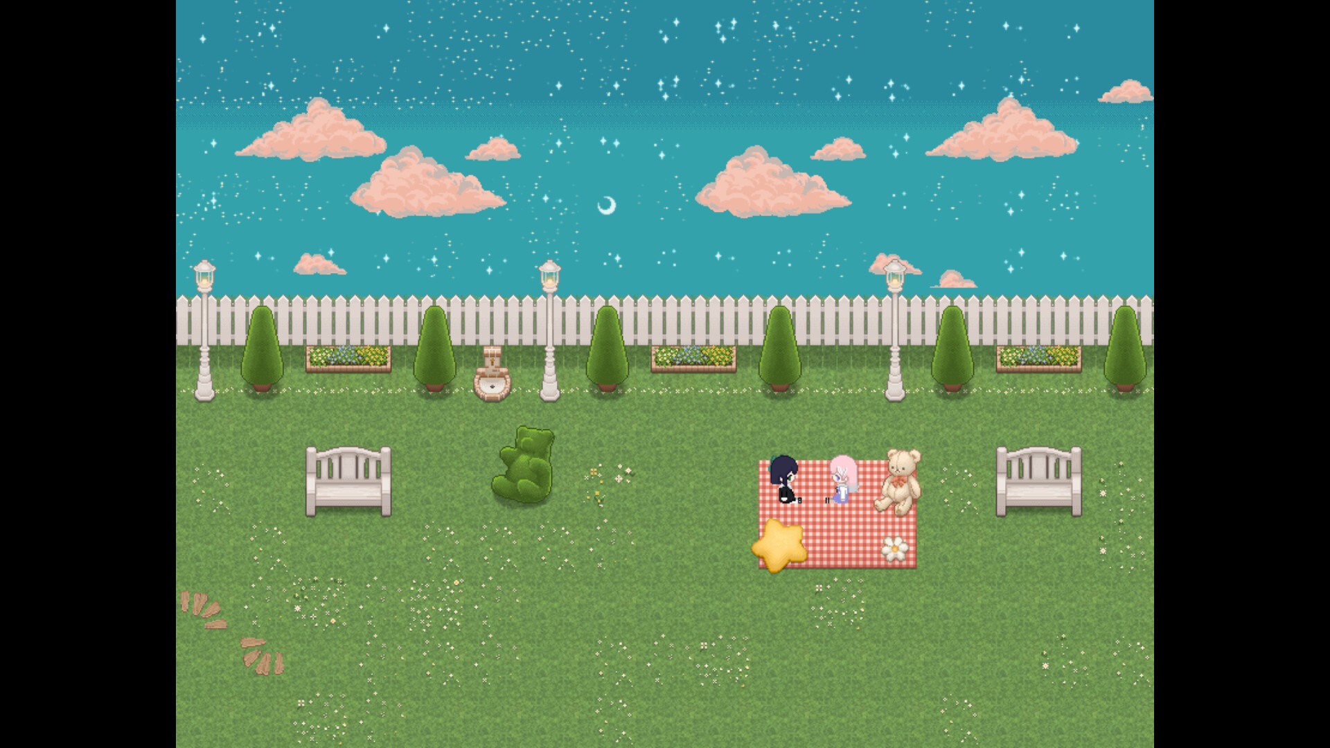 偕老同穴(steam移植)