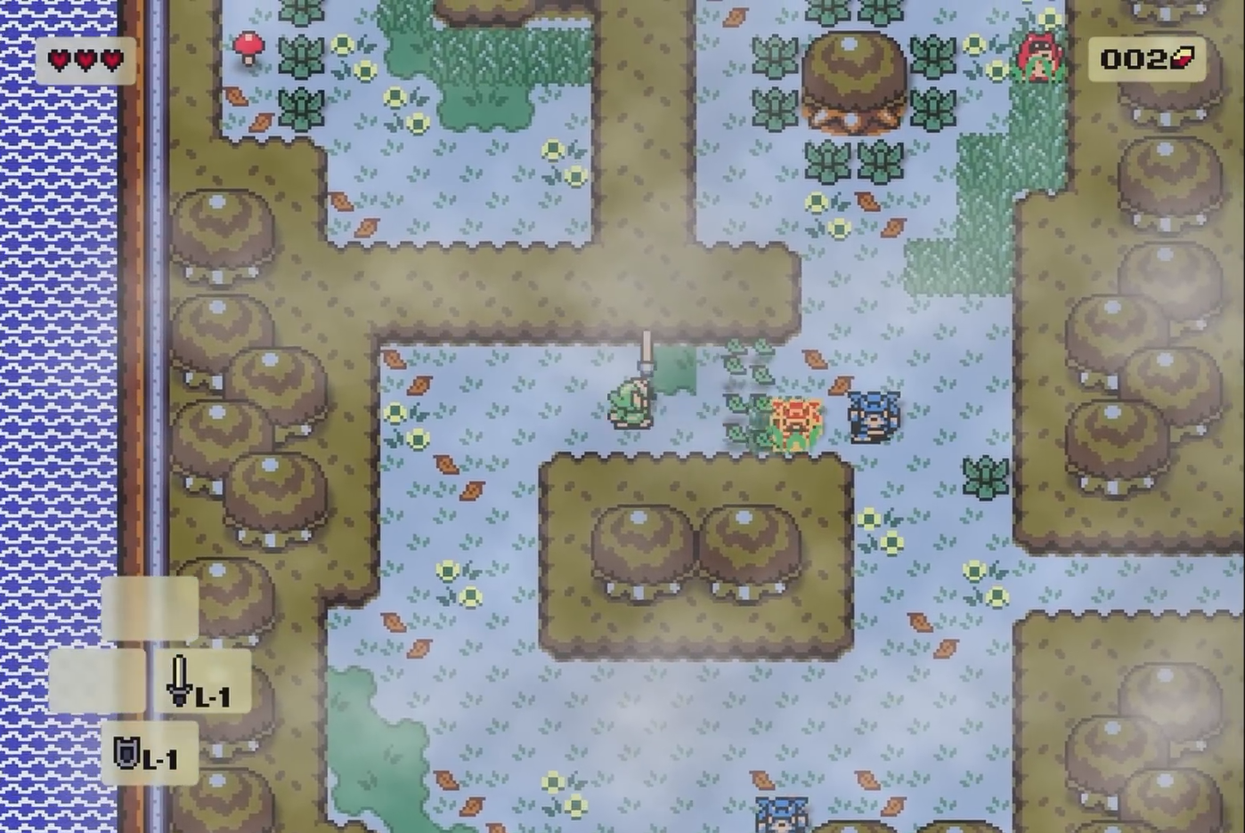 塞尔达传说：织梦岛