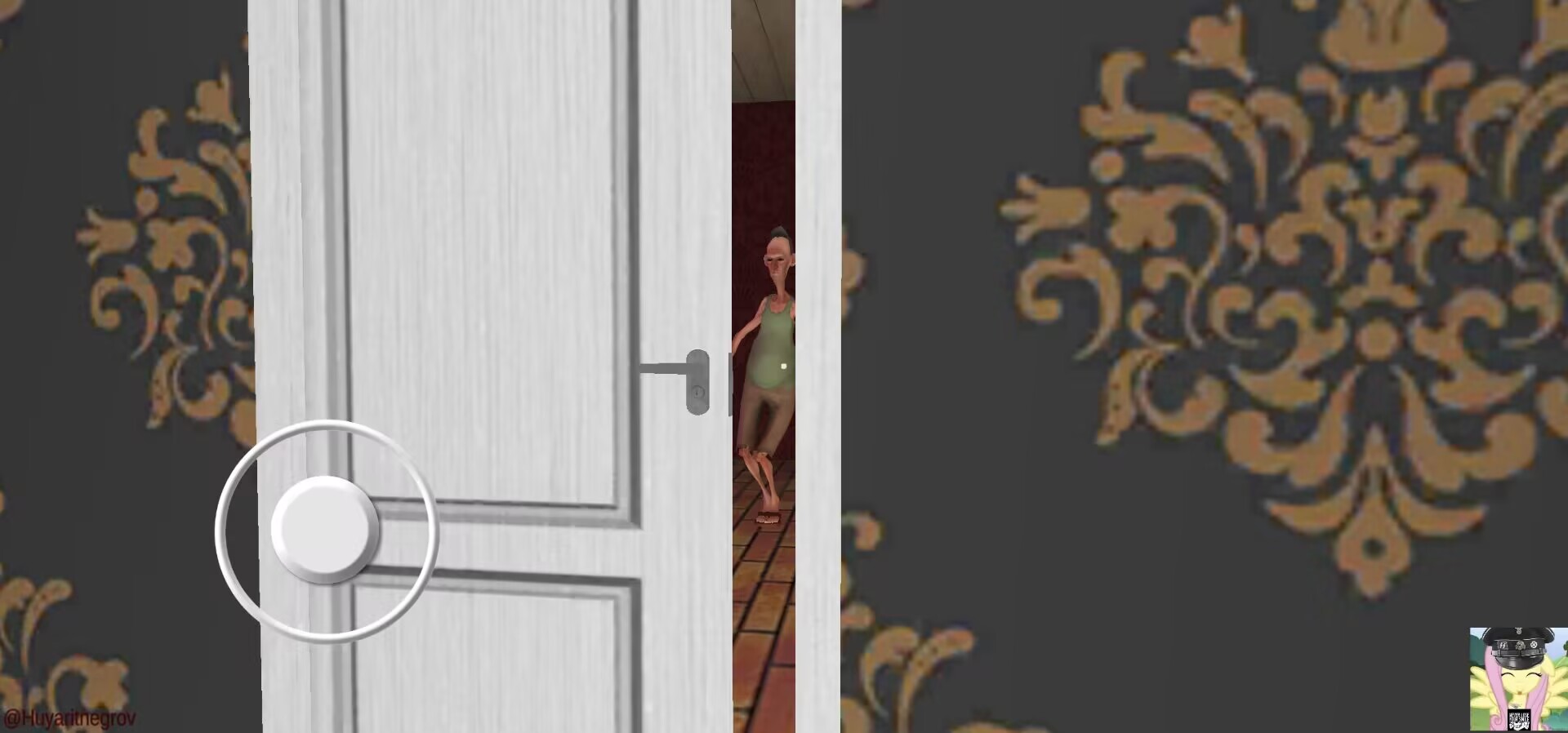 愤怒的邻居恐怖版 愤怒的邻居恐怖版