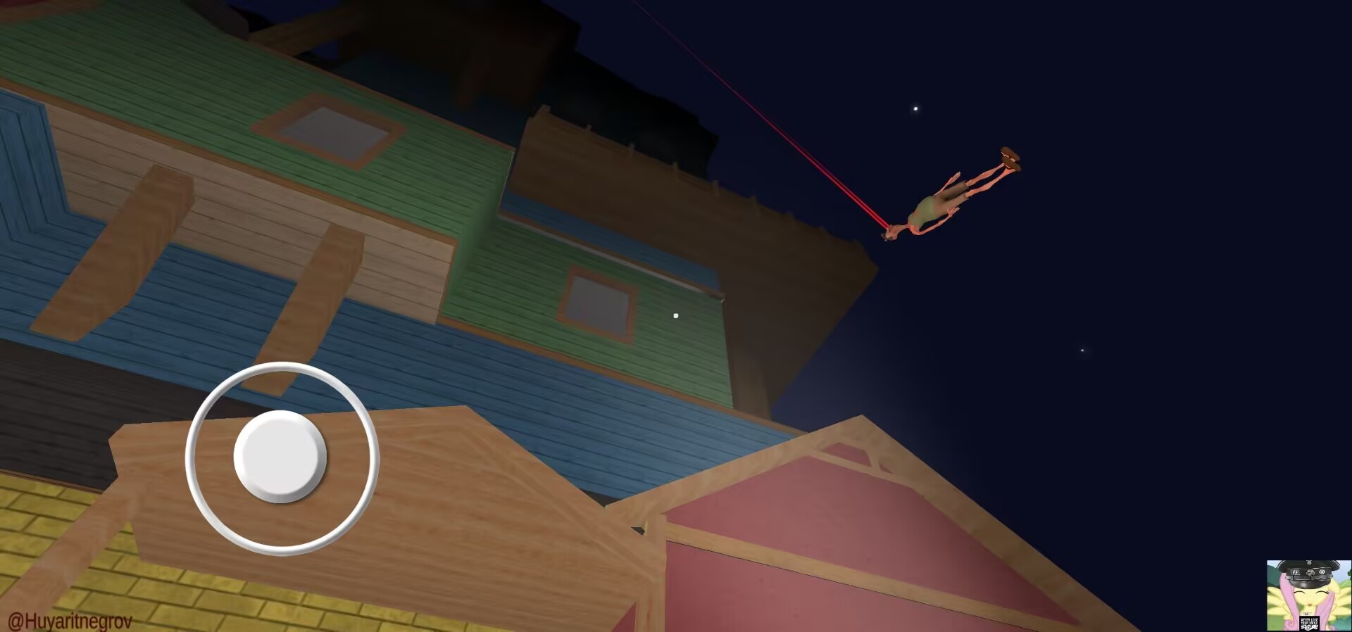 愤怒的邻居恐怖版 愤怒的邻居恐怖版