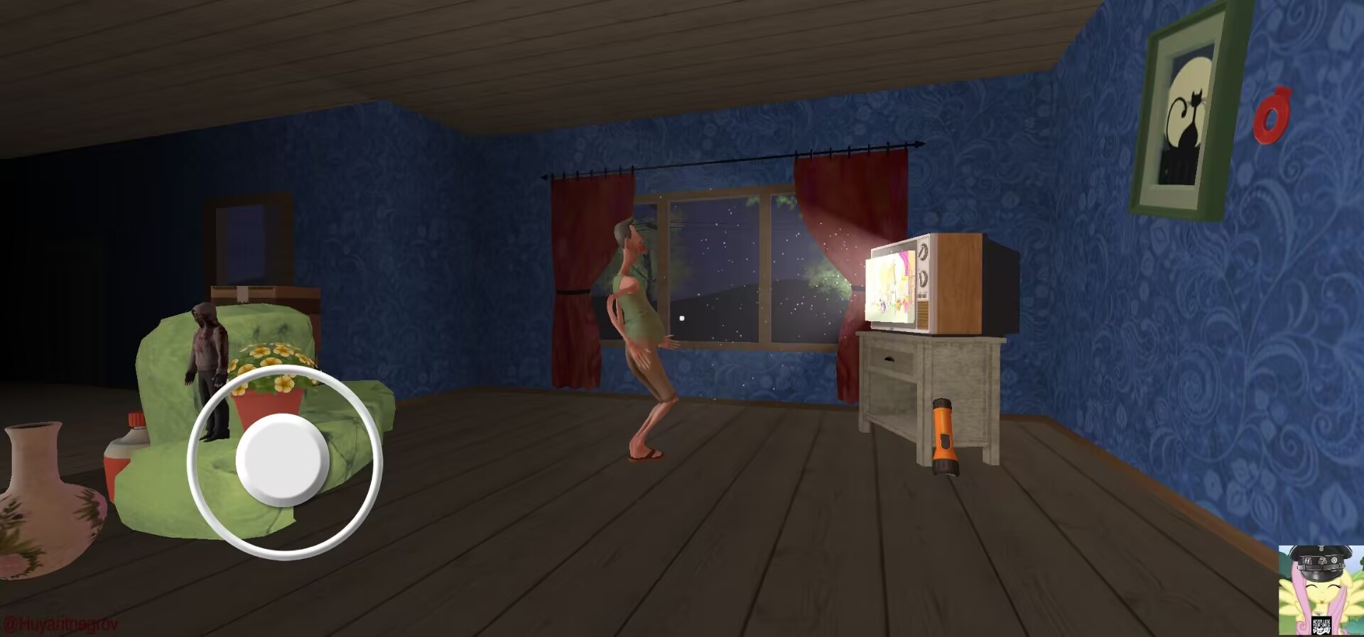 愤怒的邻居恐怖版 愤怒的邻居恐怖版