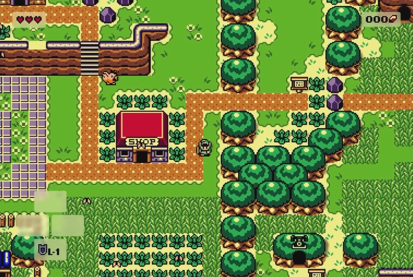 塞尔达传说：织梦岛