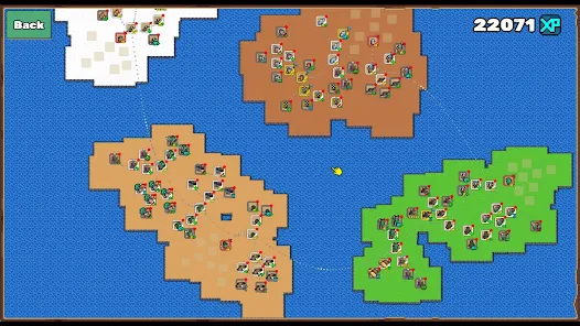 零压力之王：闲置防御