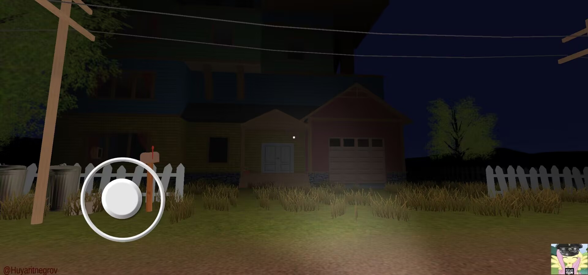 愤怒的邻居恐怖版 愤怒的邻居恐怖版