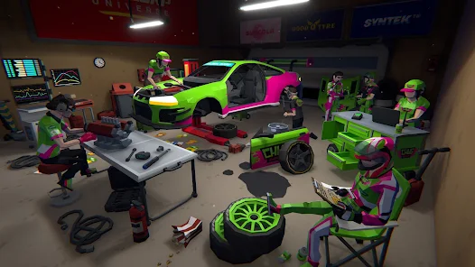 终极赛车模拟器