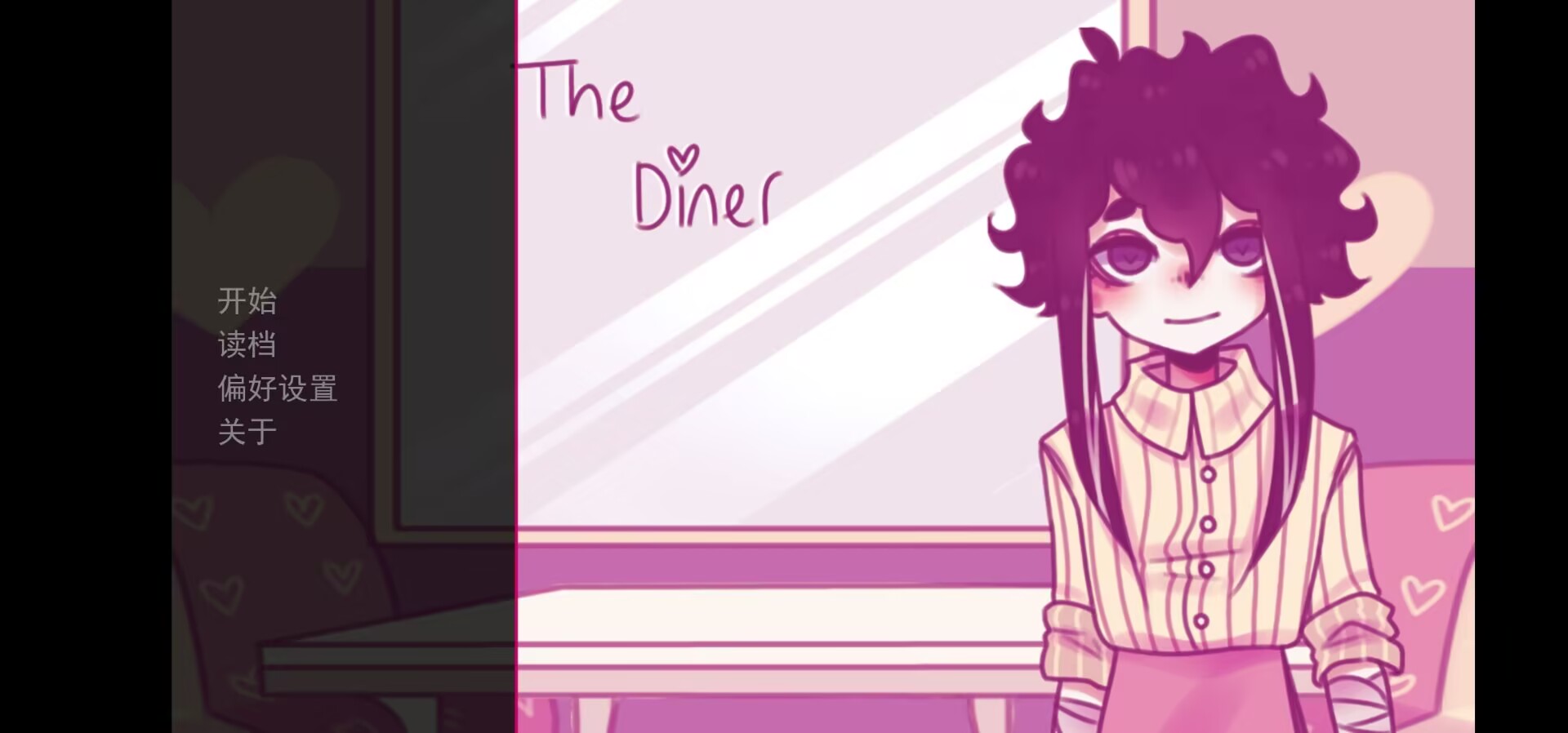 餐馆汉化版(steam移植)