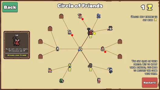 零压力之王：闲置防御