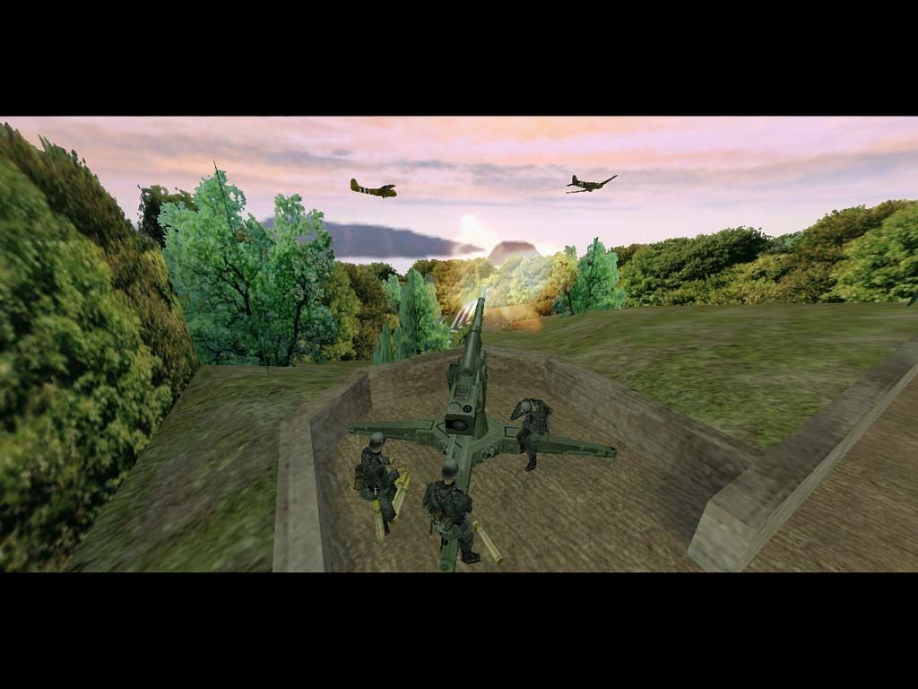 胜利之日：起源