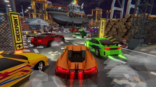 终极赛车模拟器