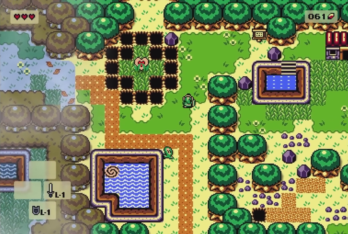 塞尔达传说：织梦岛