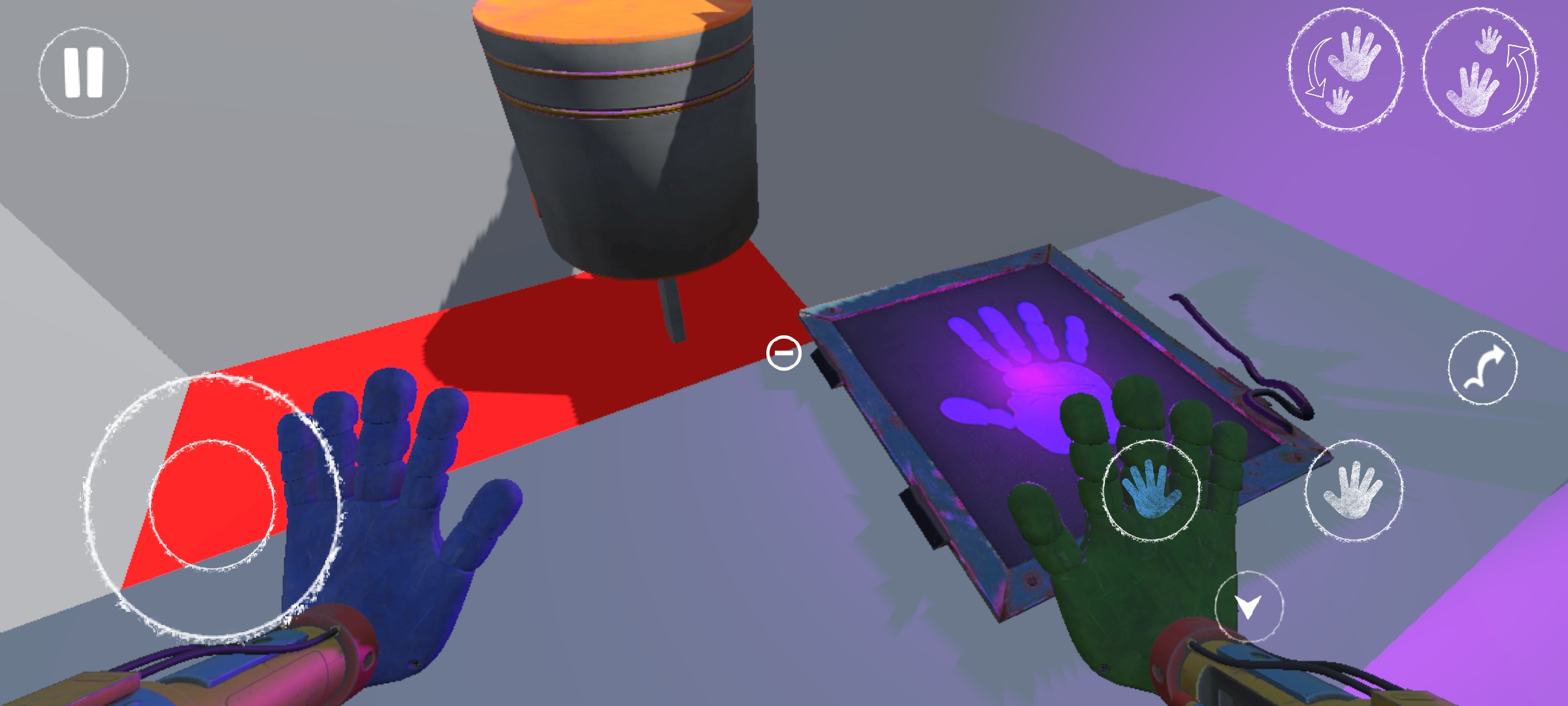 波比的游戏时间第0章(汉化版)