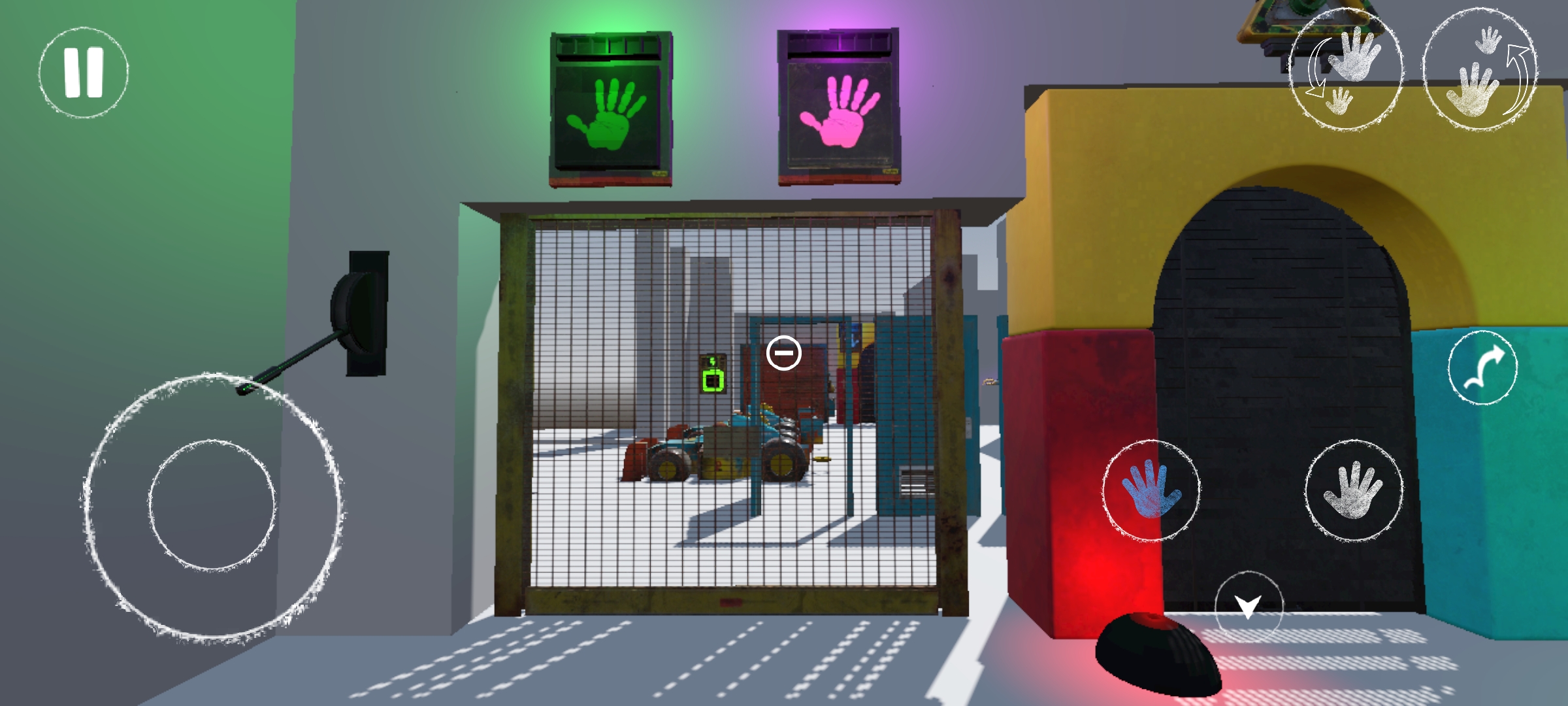 波比的游戏时间第0章(汉化版)