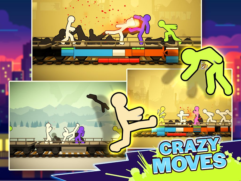 火柴人:暗影武士3 火柴人:暗影武士3