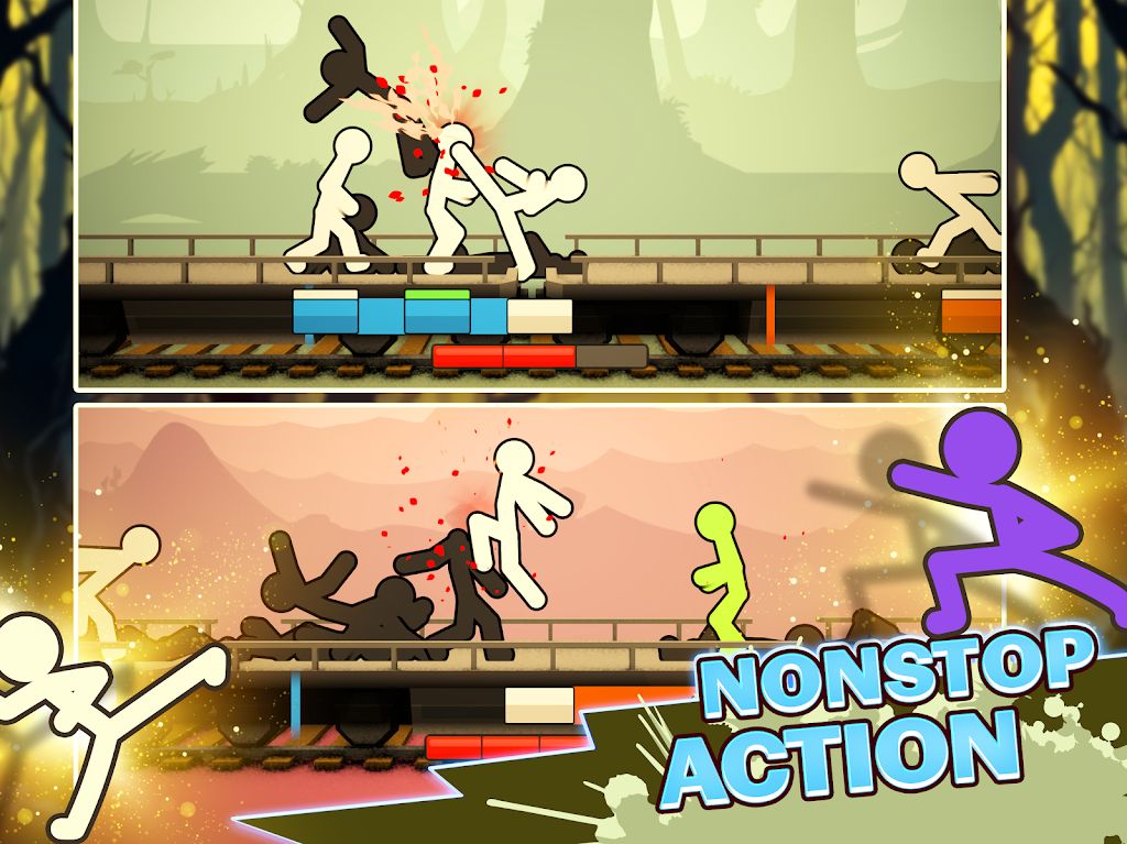 火柴人:暗影武士3 火柴人:暗影武士3