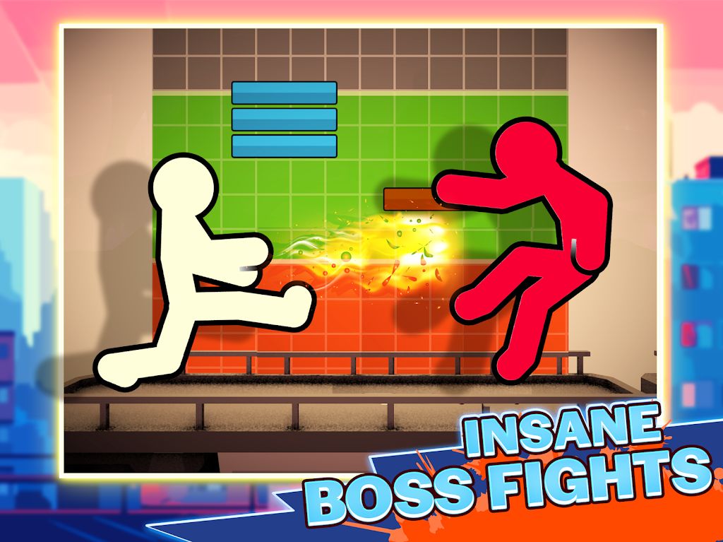 火柴人:暗影武士3 火柴人:暗影武士3