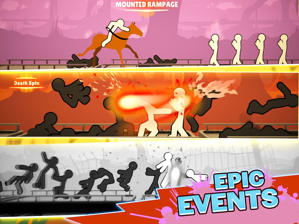 火柴人:暗影武士3 火柴人:暗影武士3