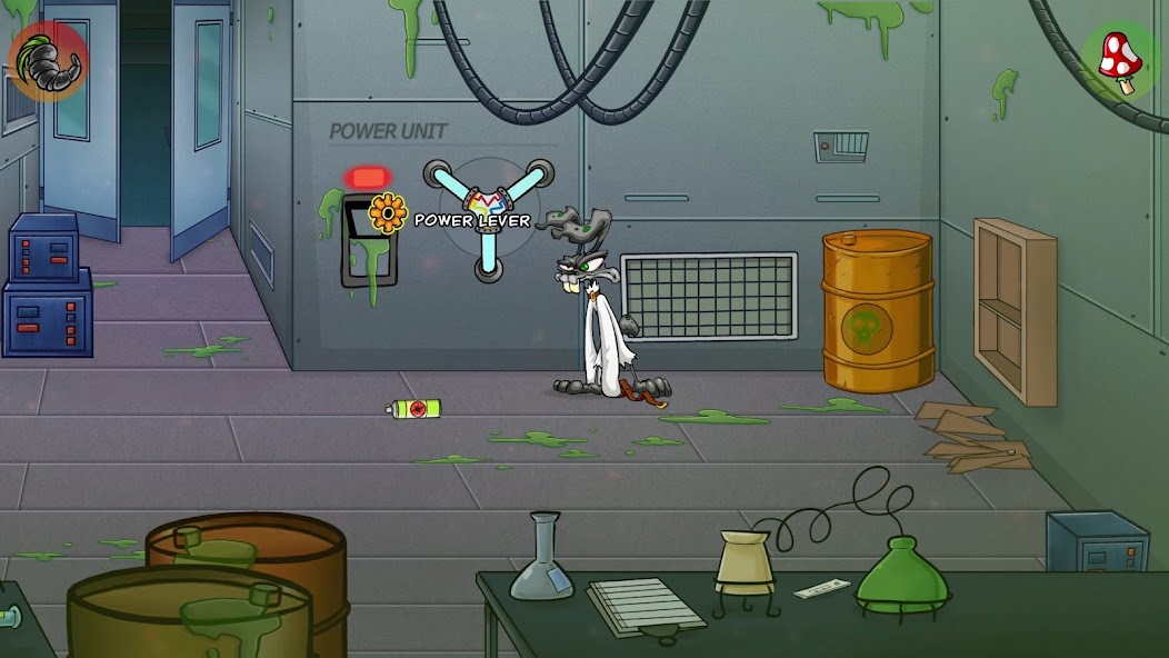 突变体偷吃了我的胡萝卜(steam移植)