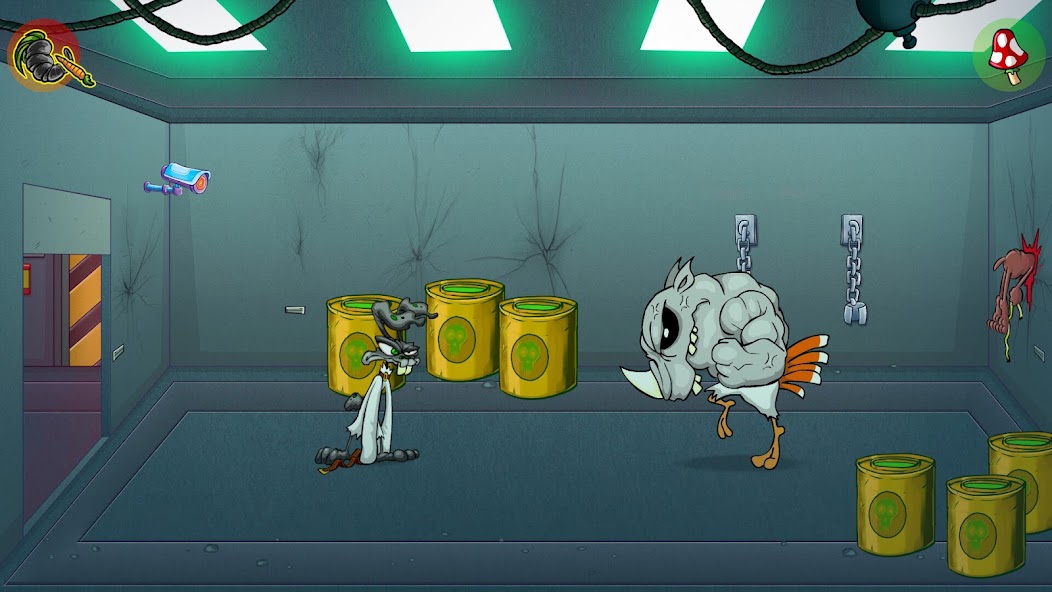 突变体偷吃了我的胡萝卜(steam移植)