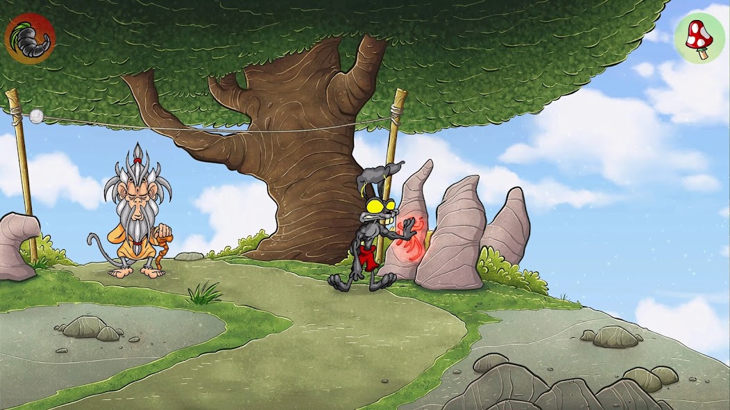 突变体偷吃了我的胡萝卜(steam移植)