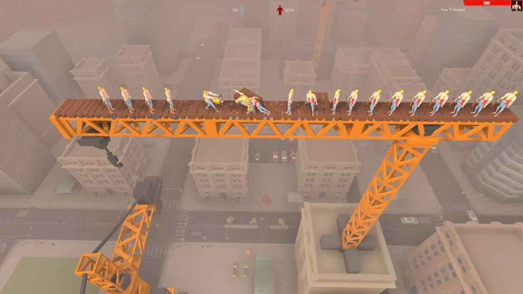 工作战斗模拟器