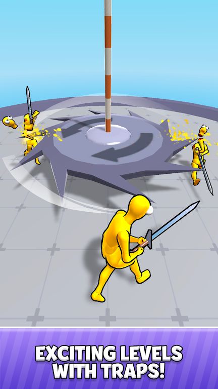 松软战士：布娃娃竞技场