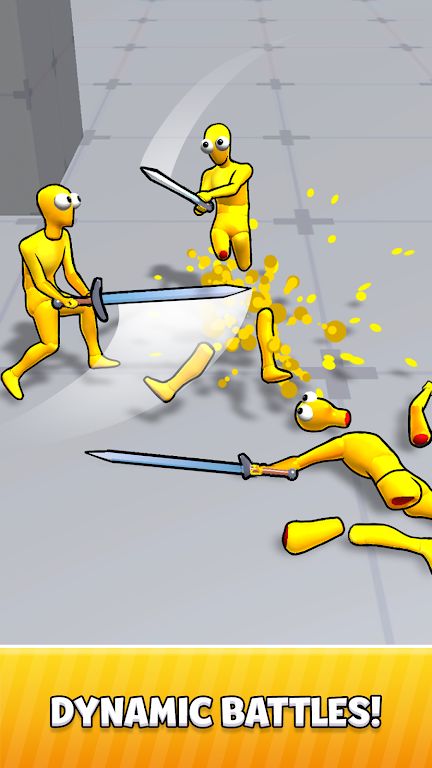 松软战士：布娃娃竞技场