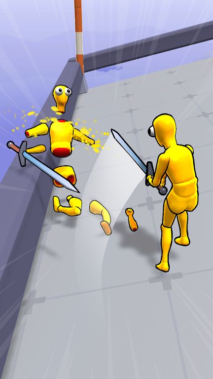 松软战士：布娃娃竞技场