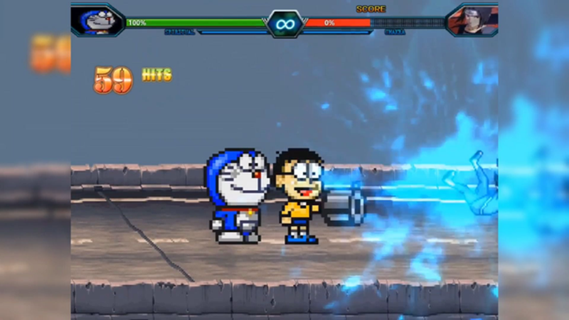 Mugen动漫大乱斗（哆啦A梦版）