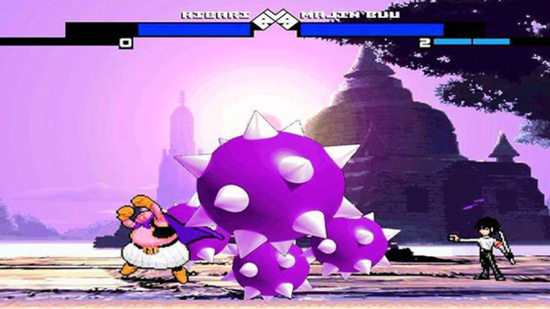 Mugen动漫大乱斗（哆啦A梦版）