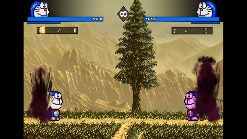 Mugen动漫大乱斗（哆啦A梦版）