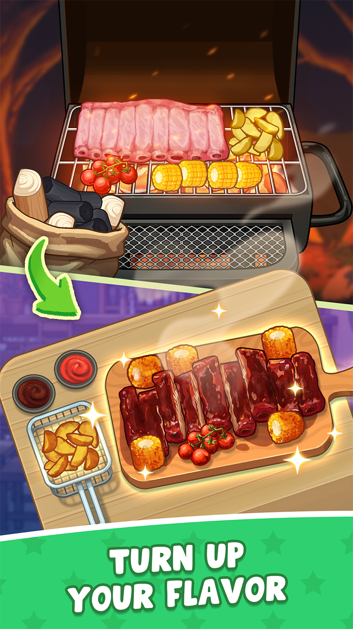 烹饪：完美餐点