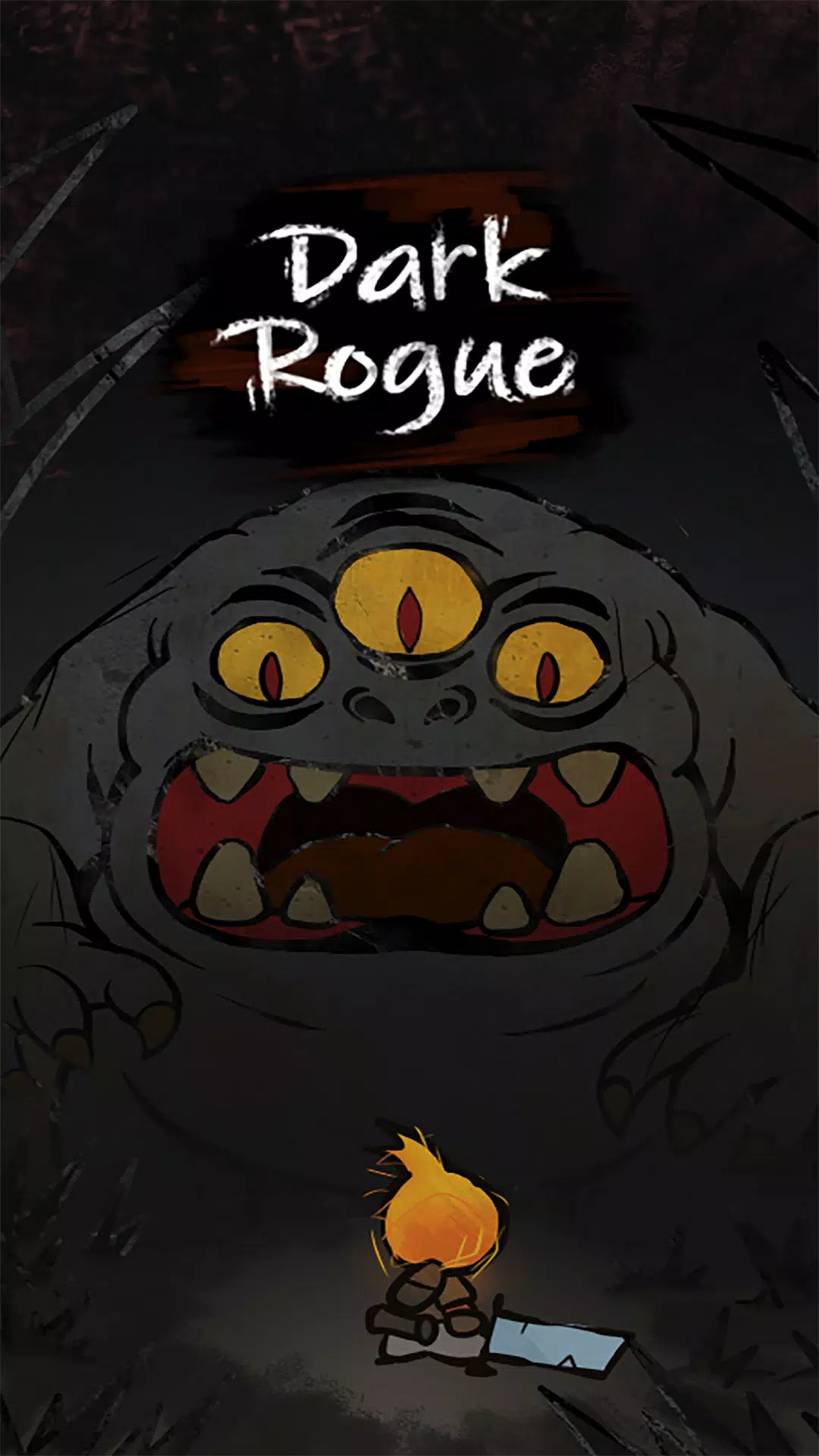 黑暗流氓：塔防TD