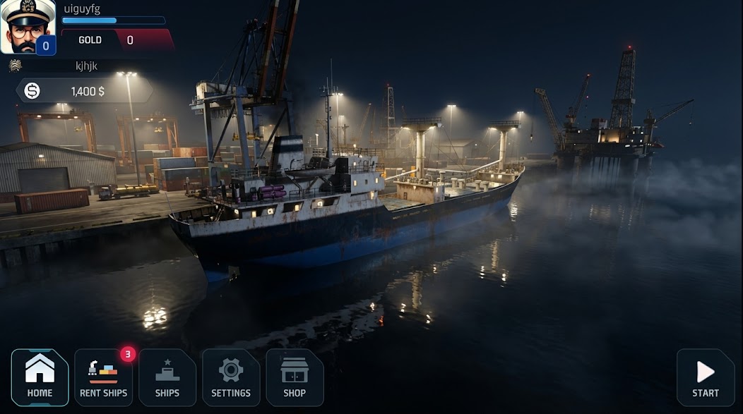 船舶船长模拟器专业版