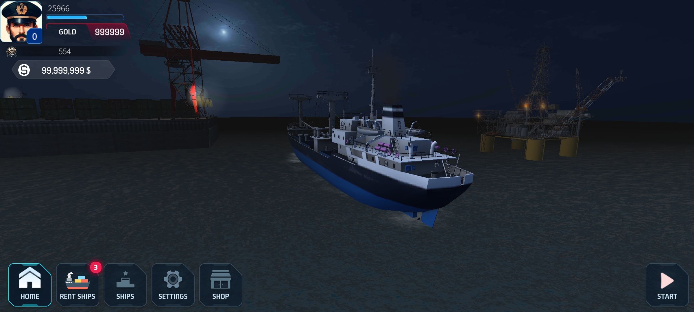 船舶船长模拟器专业版