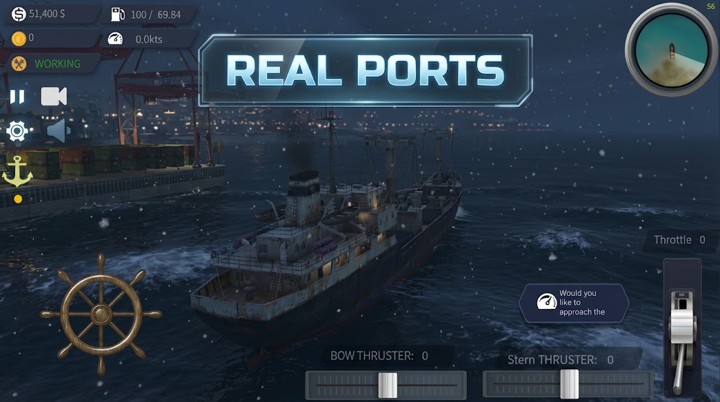 船舶船长模拟器专业版