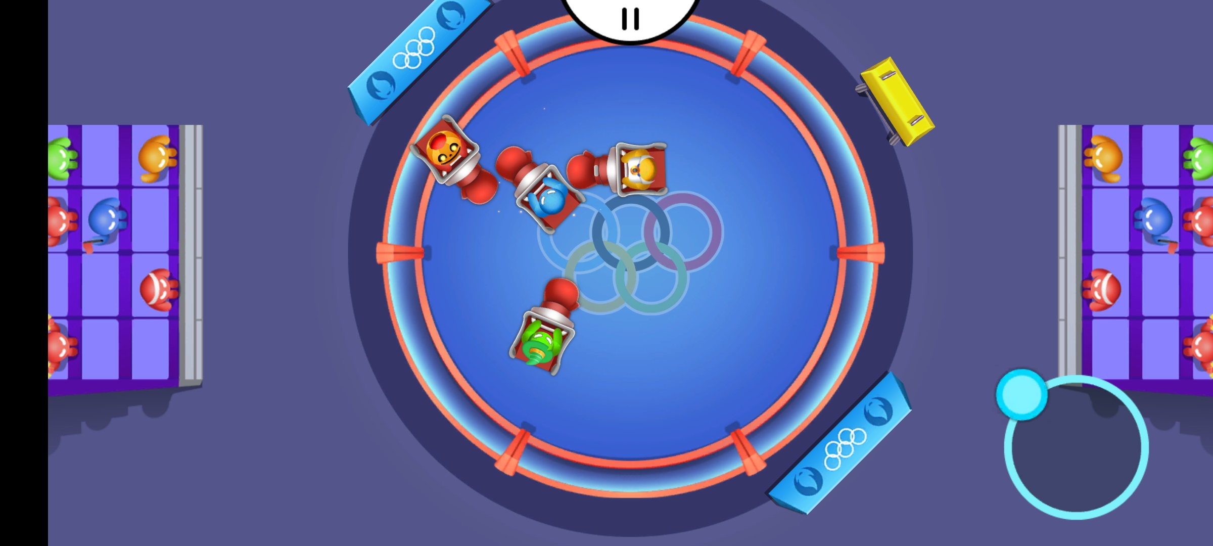 派对传奇：234迷你战斗