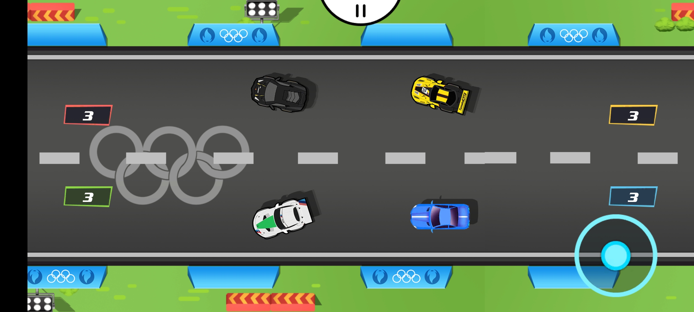 派对传奇：234迷你战斗