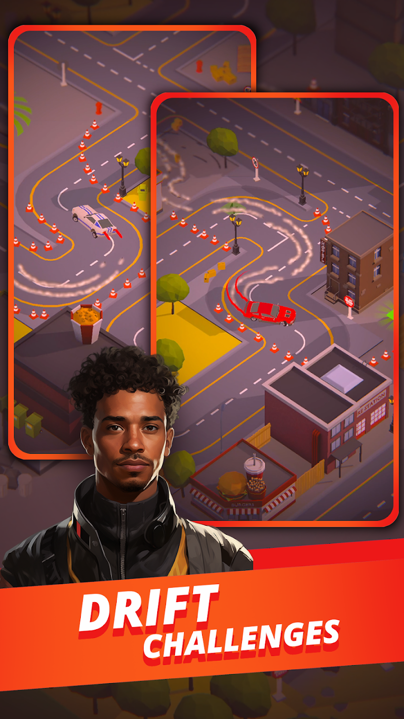 涡轮破坏者：警匪追逐