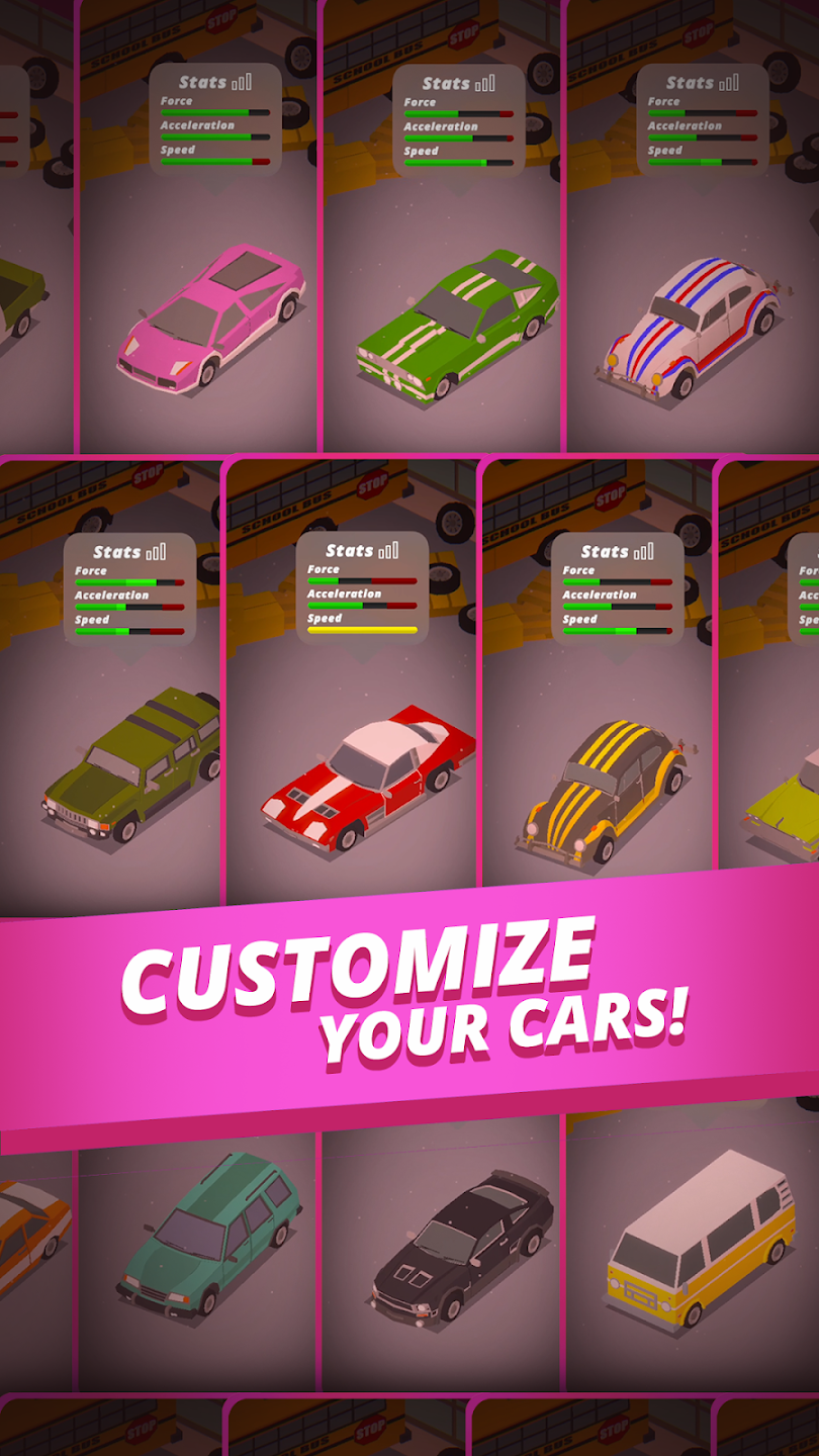 涡轮破坏者：警匪追逐