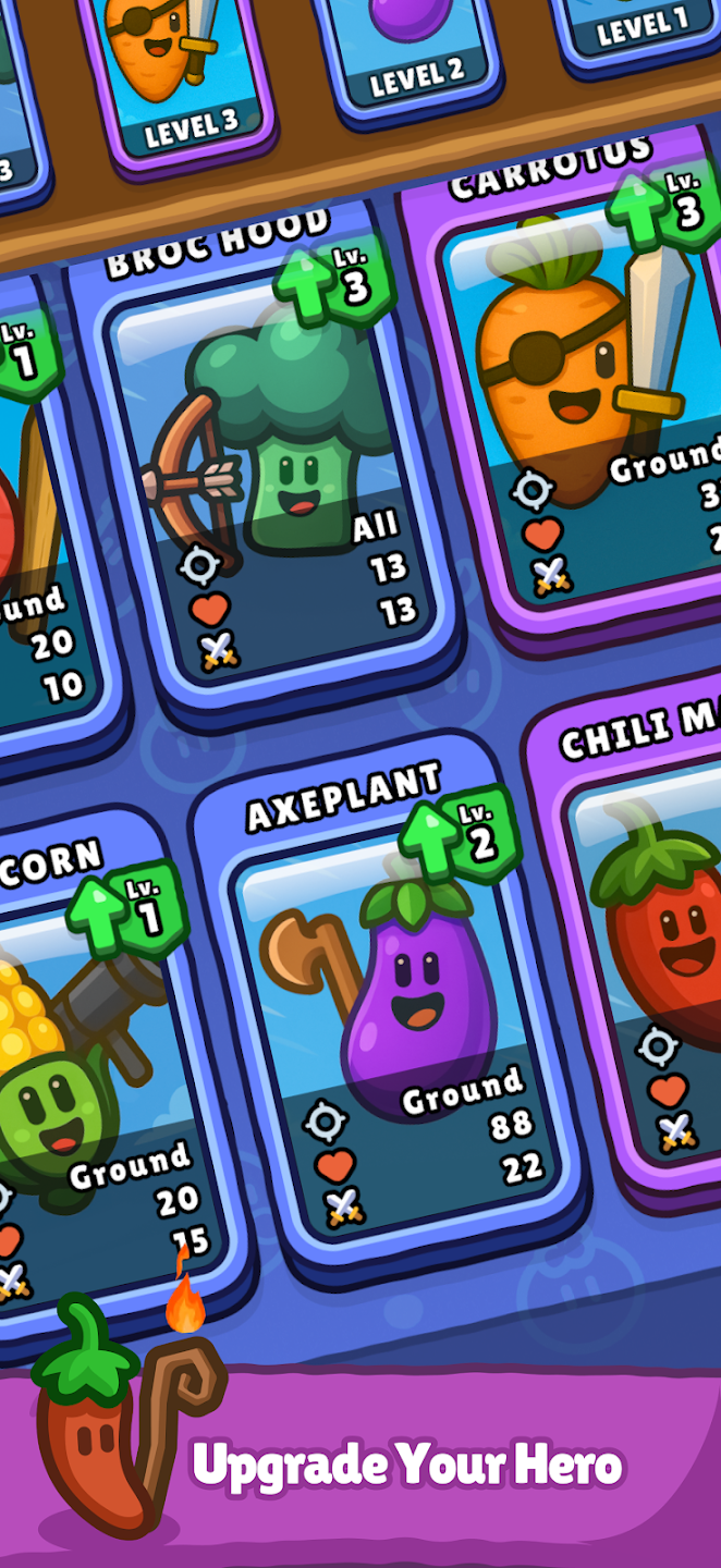 丰收之王：农场塔防