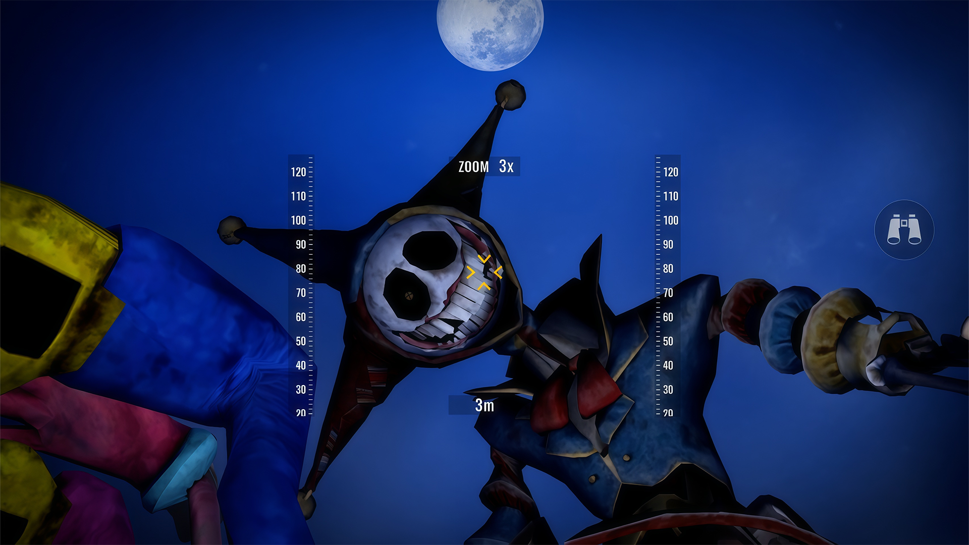 幕后的Nextbots:沙盒（辅助菜单）