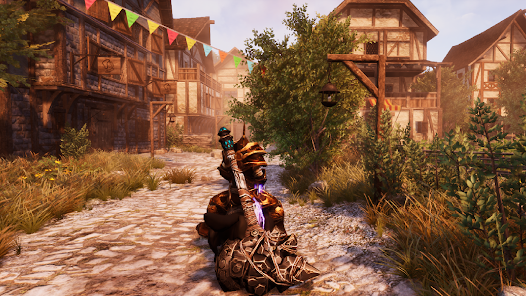 天堂灰烬(steam移植)